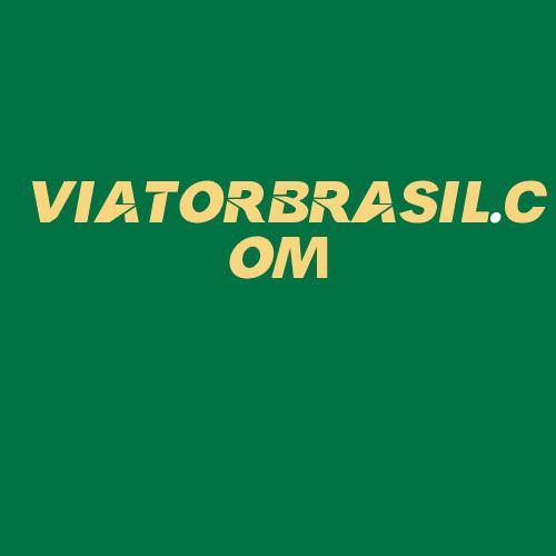 Logo da VIATORBRASIL